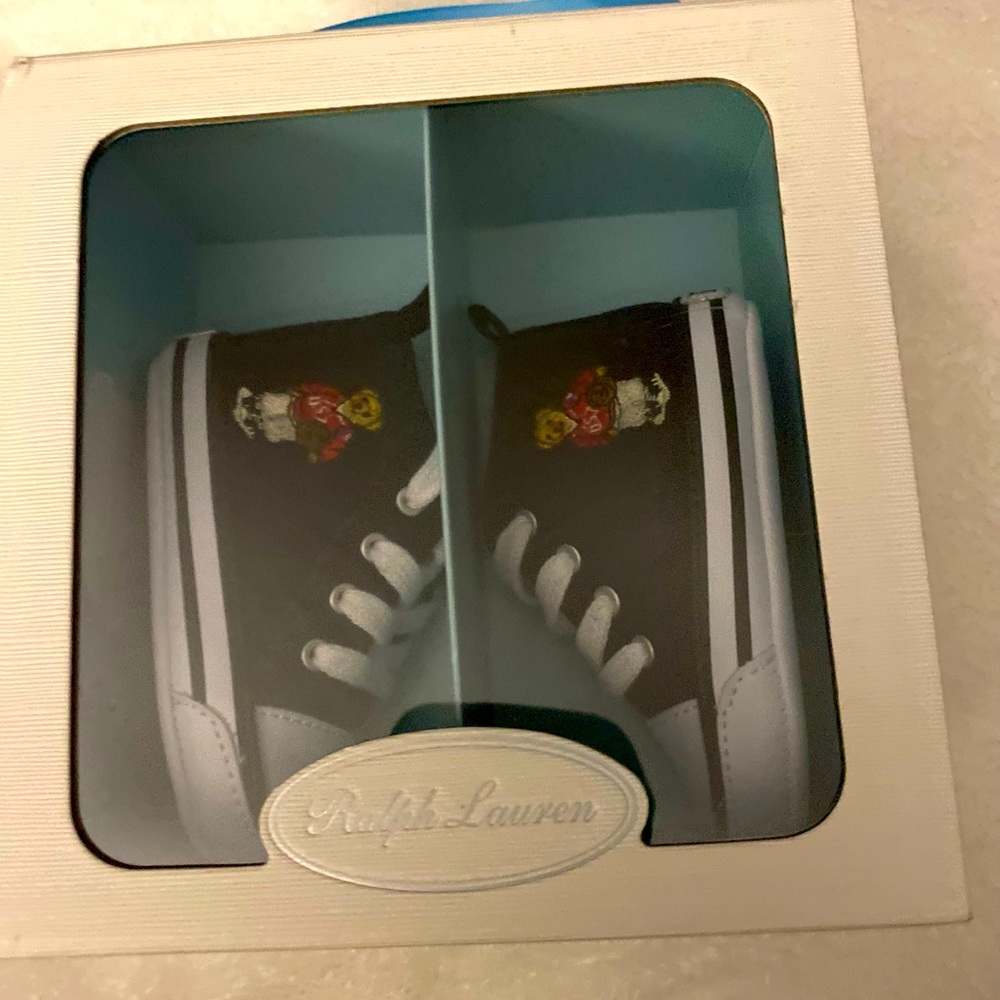 2c Ralph Lauren Polo shoes